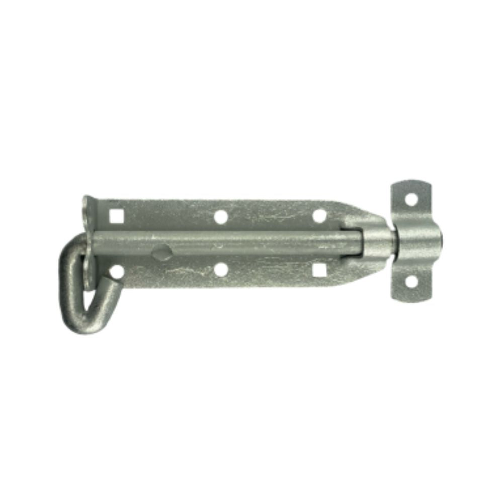 Romak Padbolt Shoot With Round Keeper Galvanised