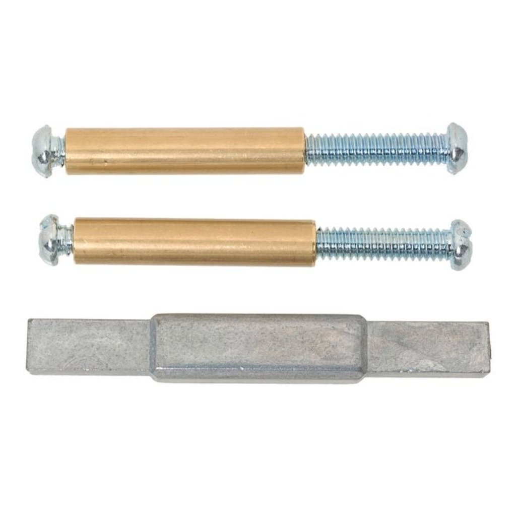 Gainsborough 45 - 50mm Door Standard Spindle Kit