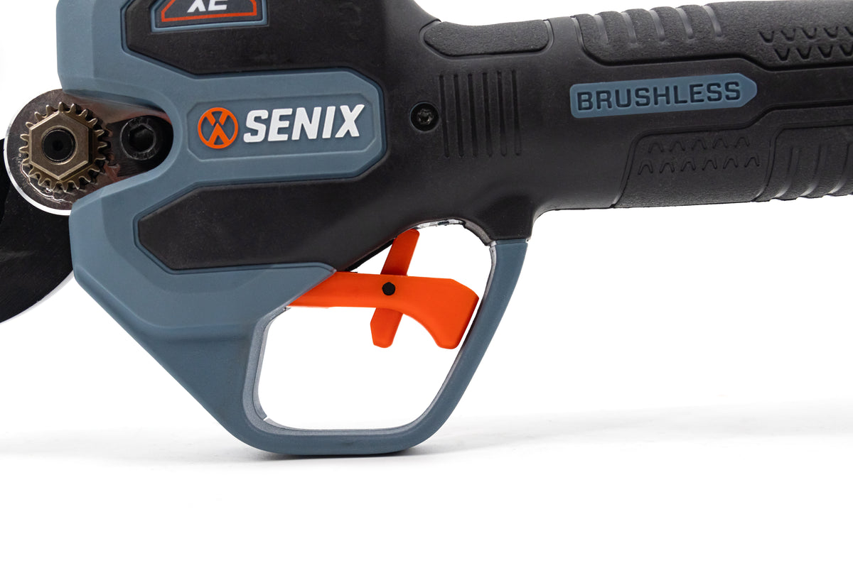 SENIX X2 18V Brushless 125mm Random Orbital Sander Skin