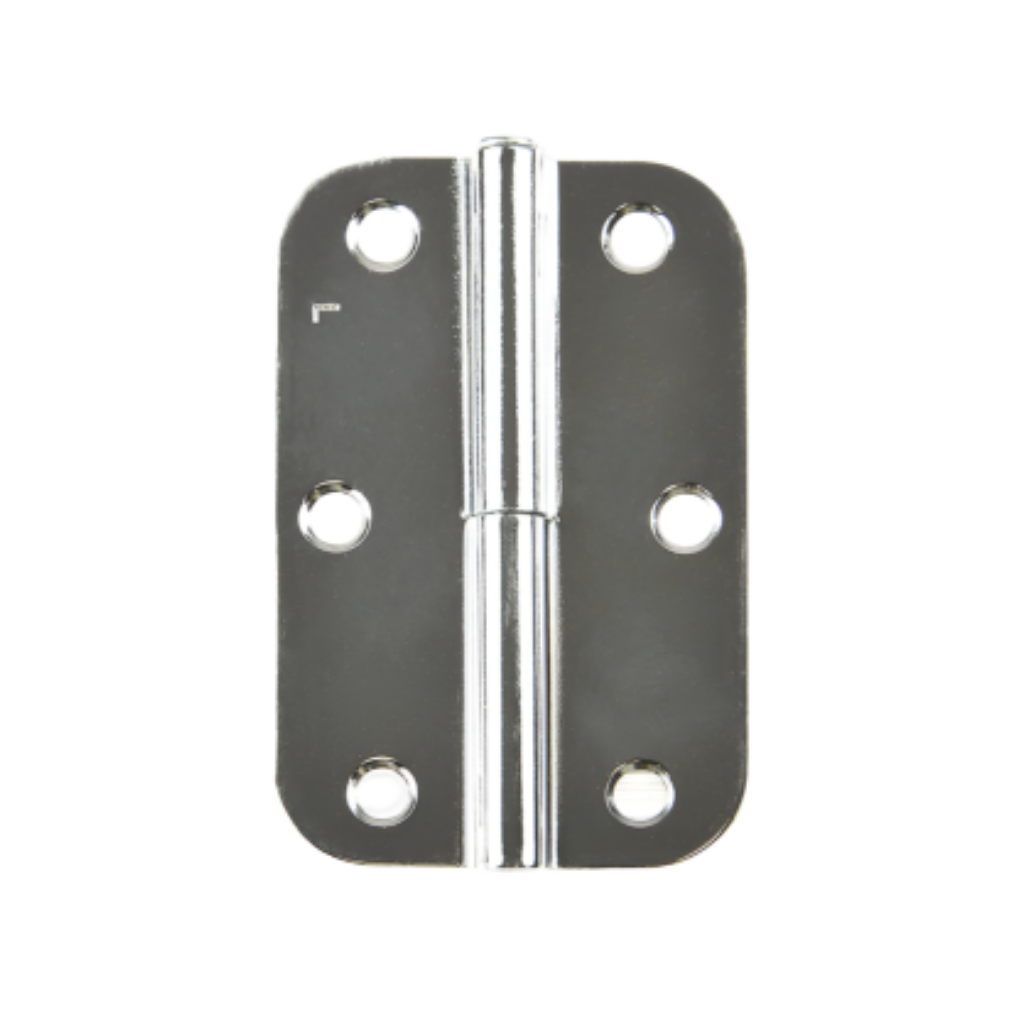 Romak Radius Lift-Off Hinge LEFT 89mm x 57mm CP