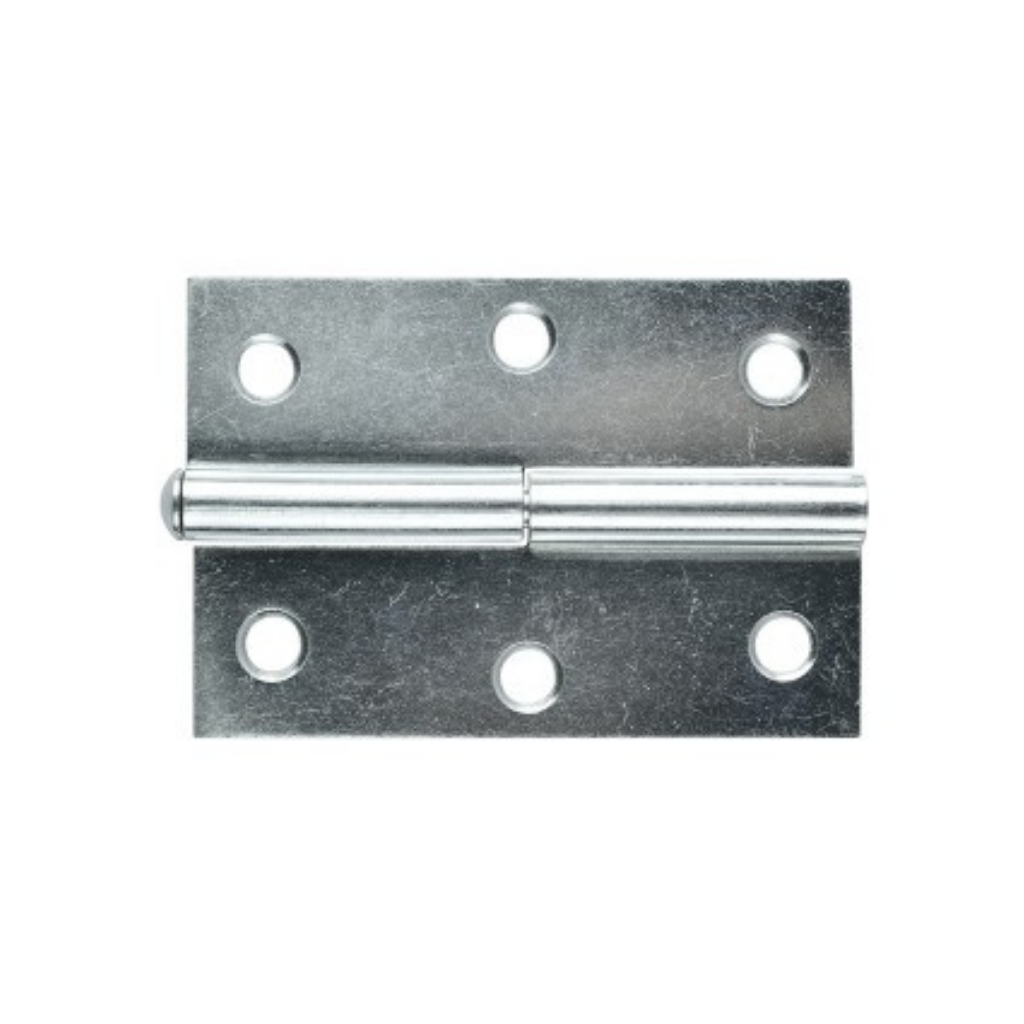Romak Lift-Off Hinge RIGHT 85mm x 60mm ZP