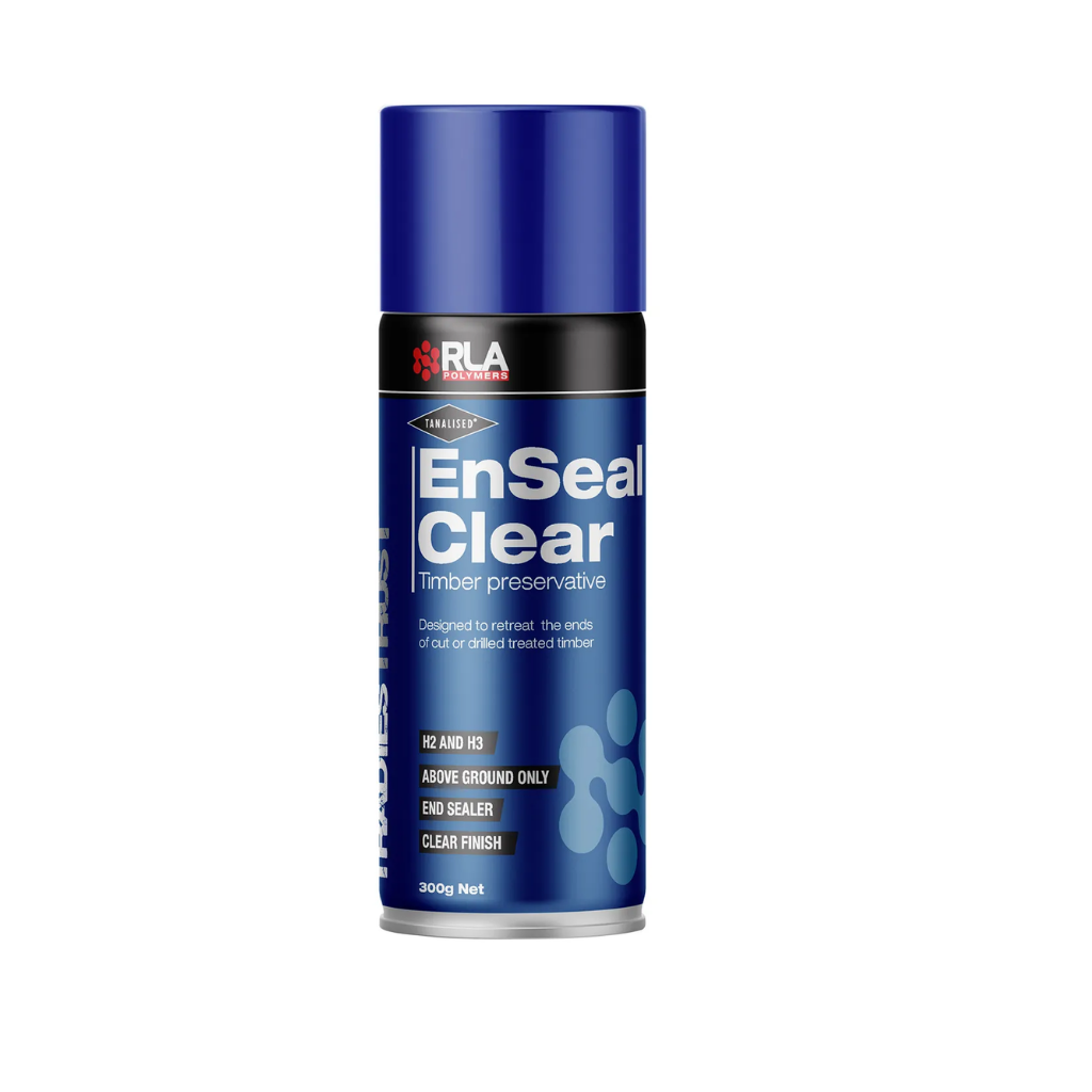 Tanalised® Enseal Clear End Cut Sealer Timber Preservative Spray