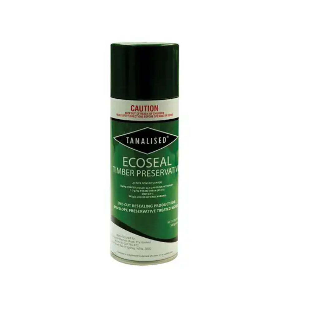 Tanalised Ecoseal Timber Preservative 300g