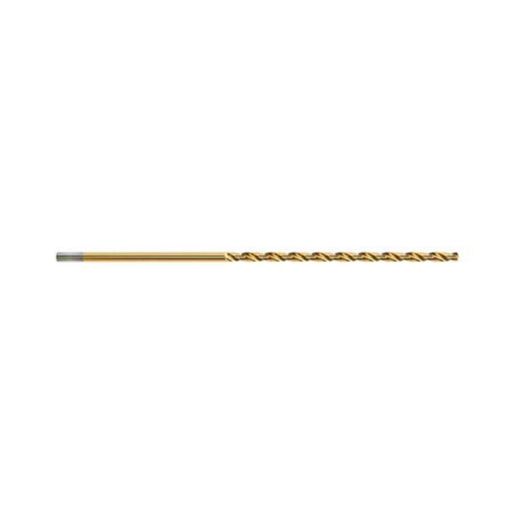 3mm Long Series Drill Bit - Gold Series (OAL 130mm)