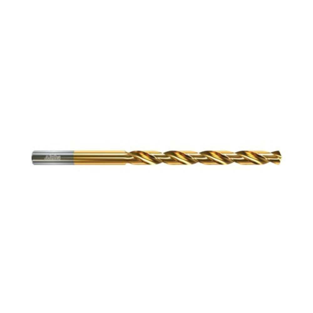 Alpha 10.5mm Long Series Drill Bit Carded - Gold Series (OAL 184mm)