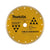 Makita Turbo Diamond Saw Blade 230mm x 22.23