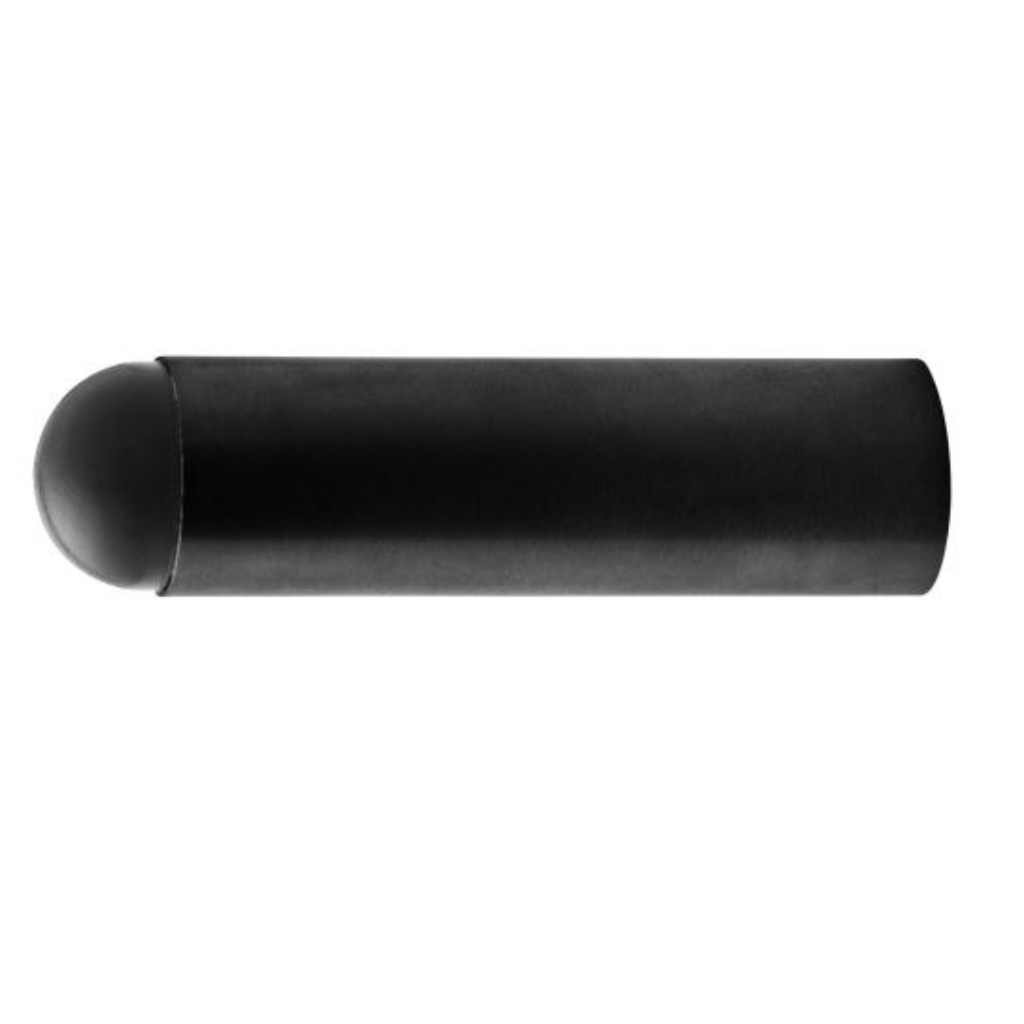 Lockwood A300 Wall Mounted Door Stop TP MBK Matt Black