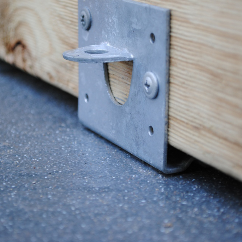 KlevaKlip Adjustable Joist Support Kit 45mm
