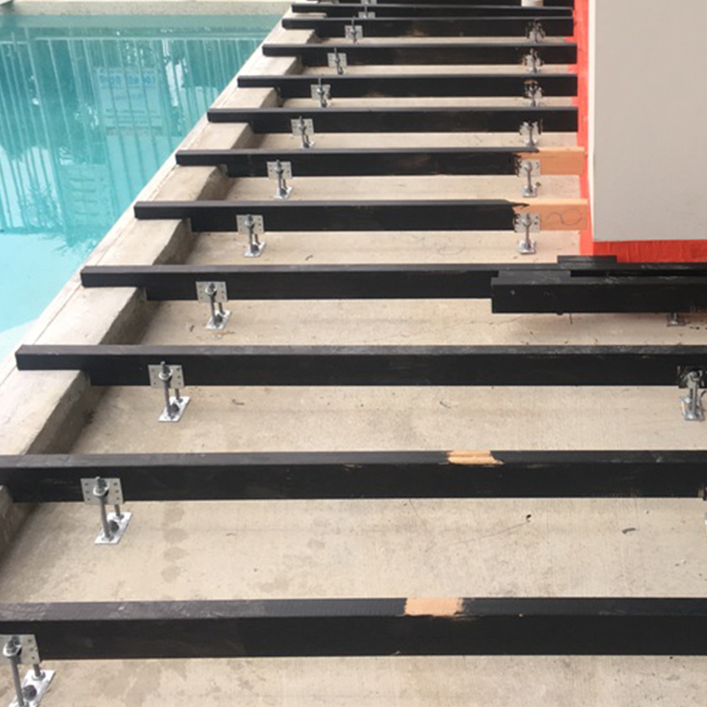KlevaKlip Adjustable Joist Support Kit 45mm
