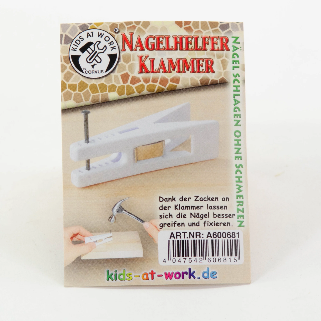 Kids at Work Nail Holder