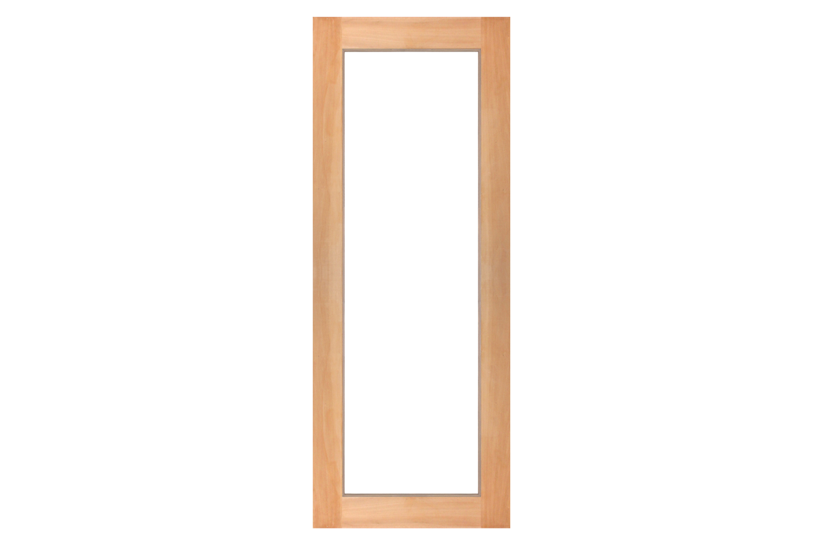 Agora Doors Entrance &amp; Internal Door Vision 45 Glass
