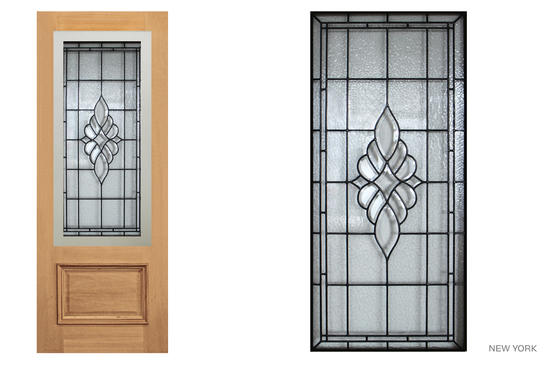 Agora Doors Entrance Door Cairns 275 Leadlight