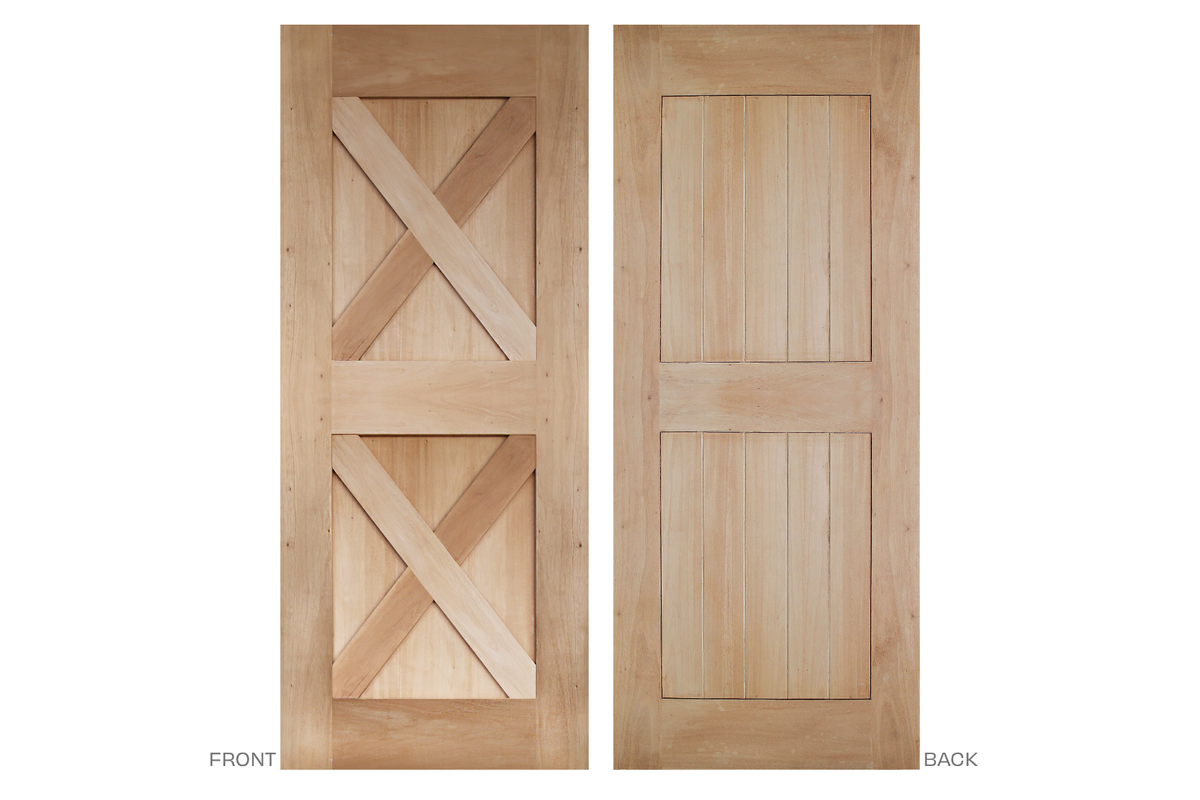 Agora Doors Internal Barn Door 356