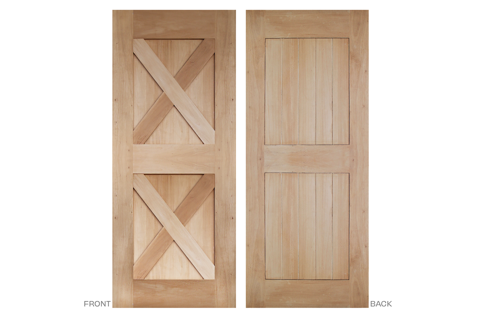 Agora Doors Internal Barn Door 356