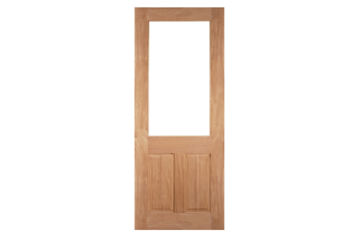 Agora Doors Entrance &amp; Internal Door Knox 127 Glass