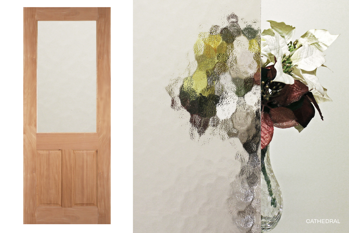 Agora Doors Entrance & Internal Door Knox 127 Glass