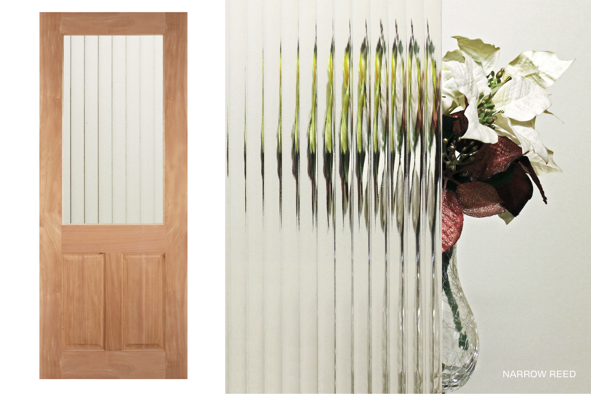Agora Doors Entrance & Internal Door Knox 127 Glass
