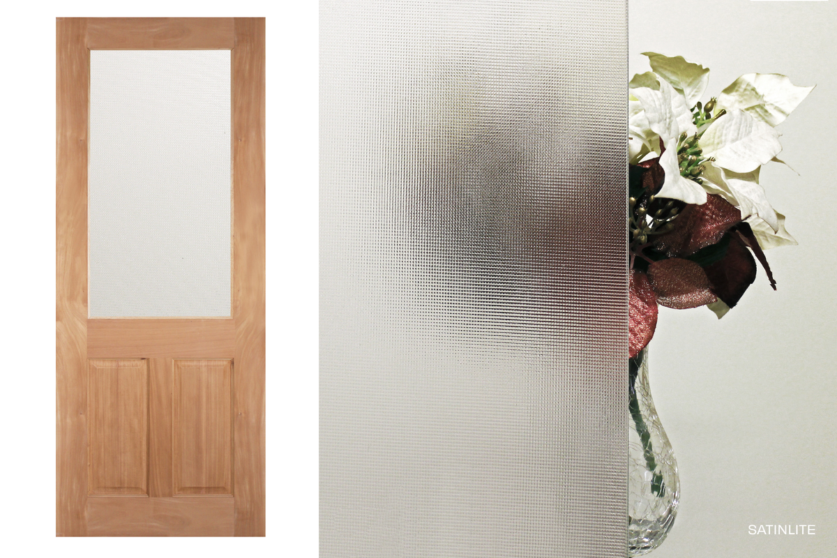 Agora Doors Entrance & Internal Door Knox 127 Glass