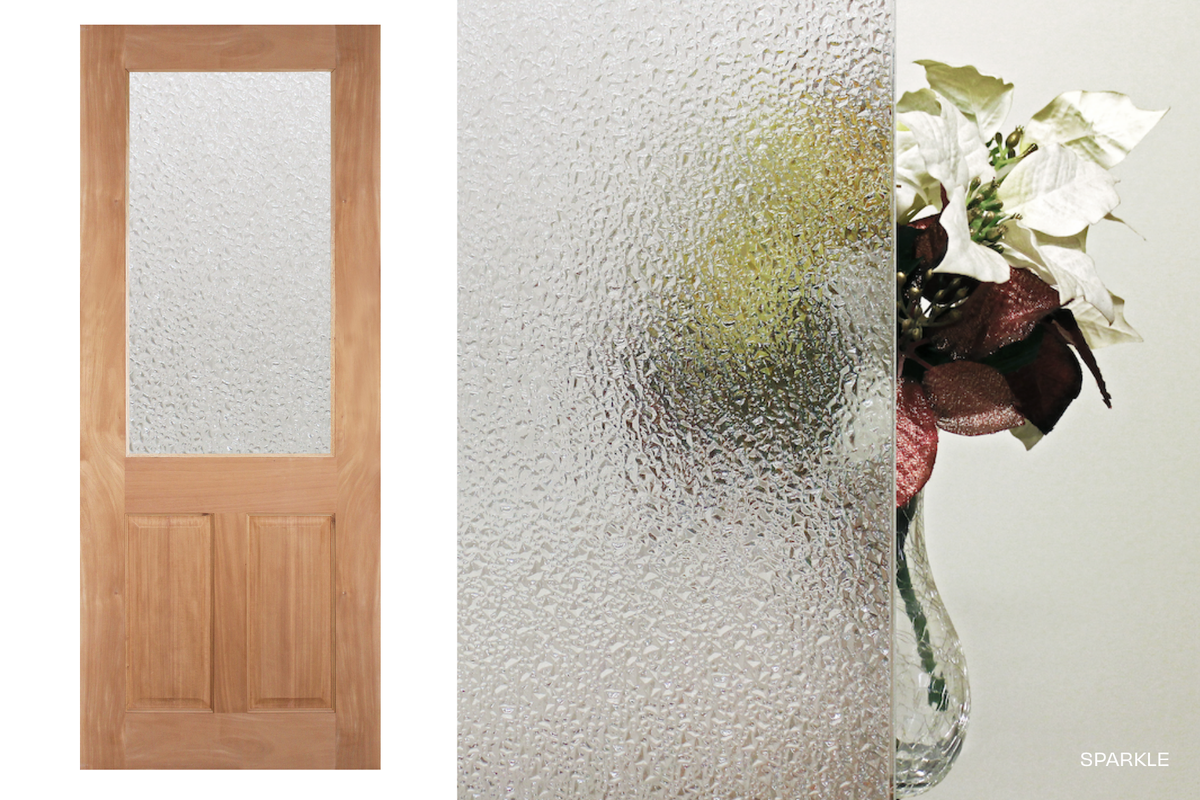 Agora Doors Entrance & Internal Door Knox 127 Glass