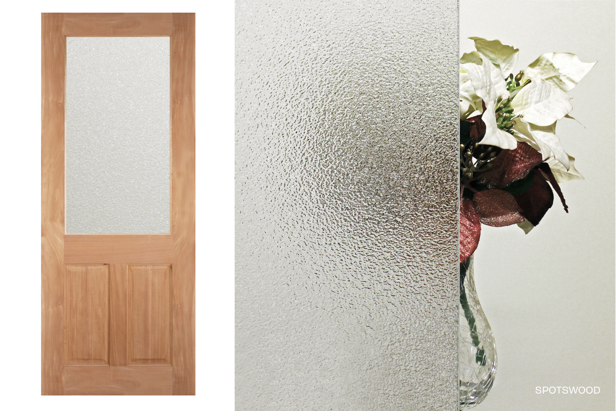 Agora Doors Entrance & Internal Door Knox 127 Glass