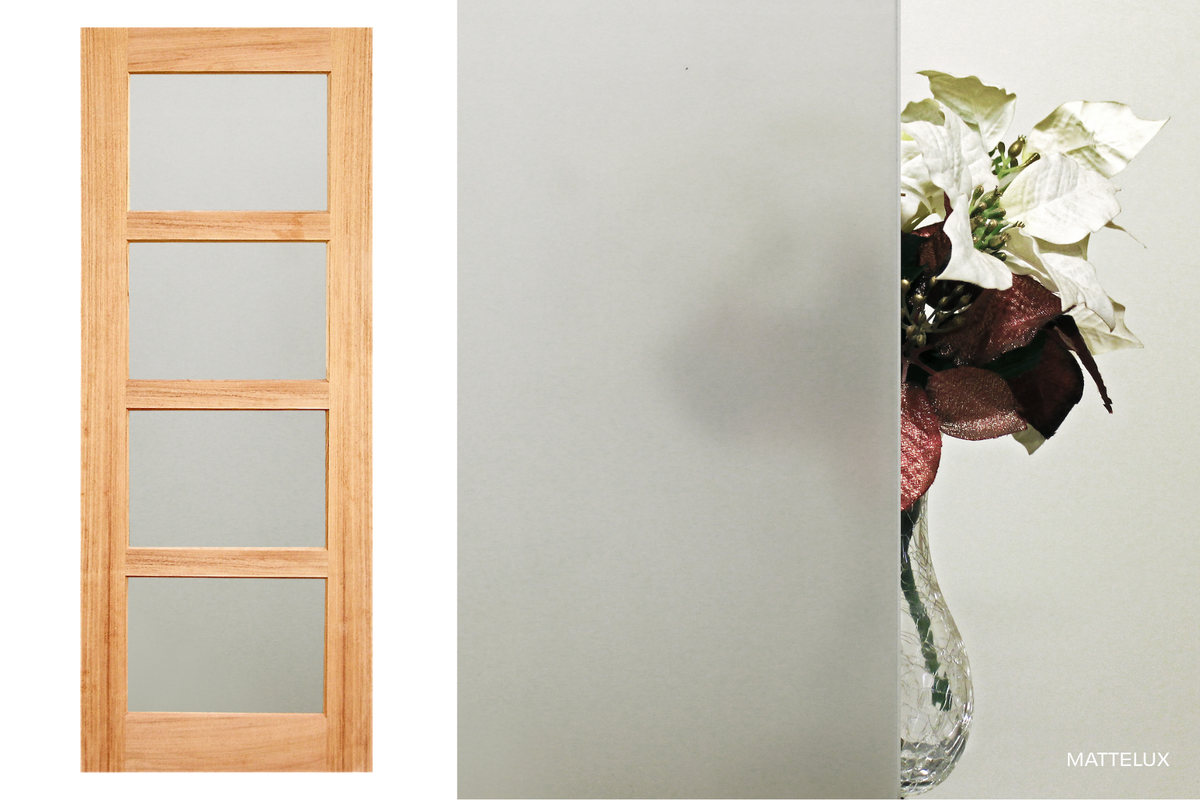 Agora Doors Entrance & Internal Door Prinia 314