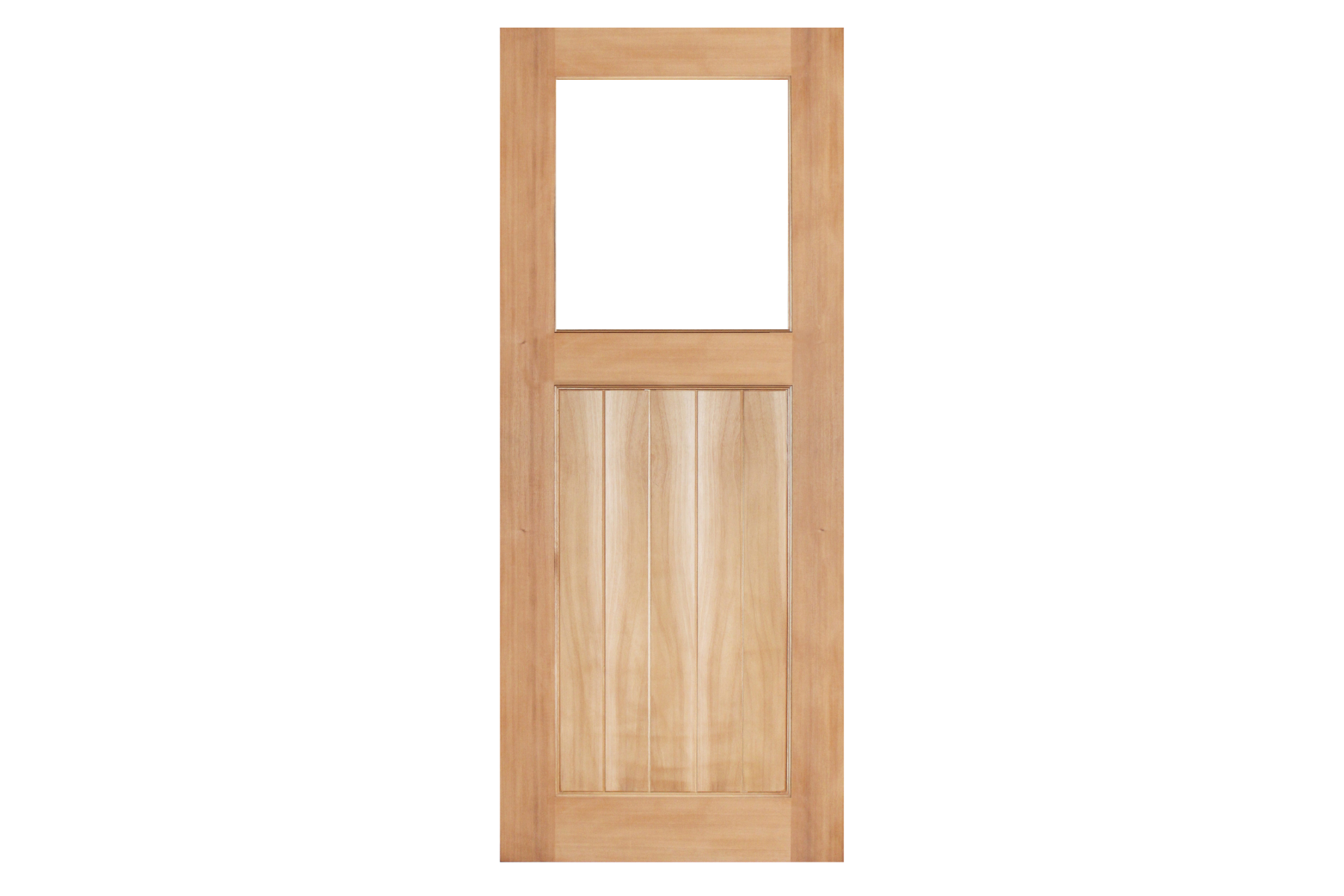 Agora Doors Entrance Door Shiplap 255 Glass