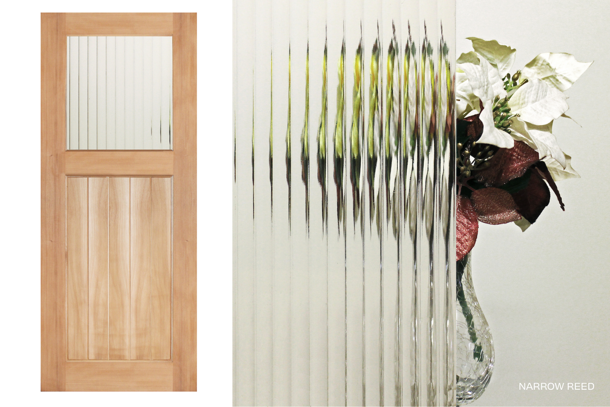 Agora Doors Entrance Door Shiplap 255 Glass