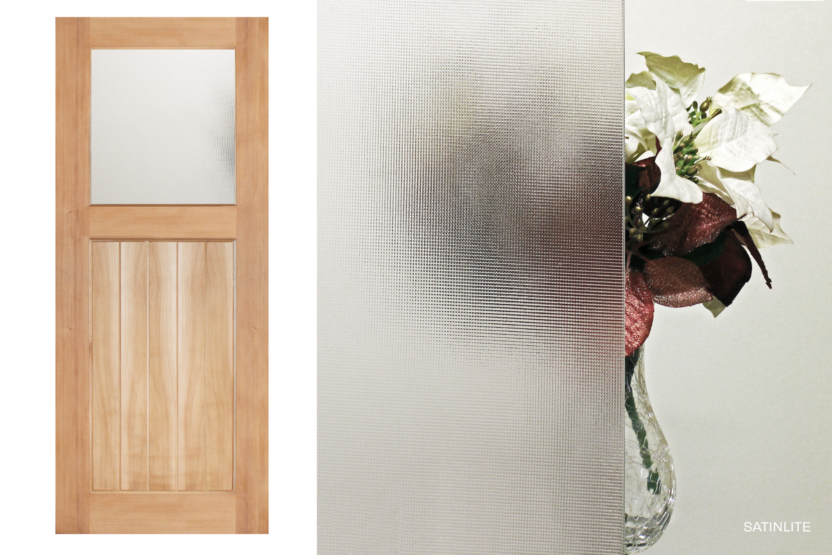 Agora Doors Entrance Door Shiplap 255 Glass