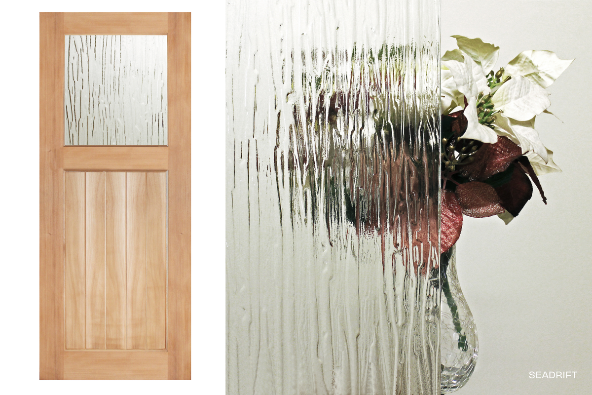 Agora Doors Entrance Door Shiplap 255 Glass