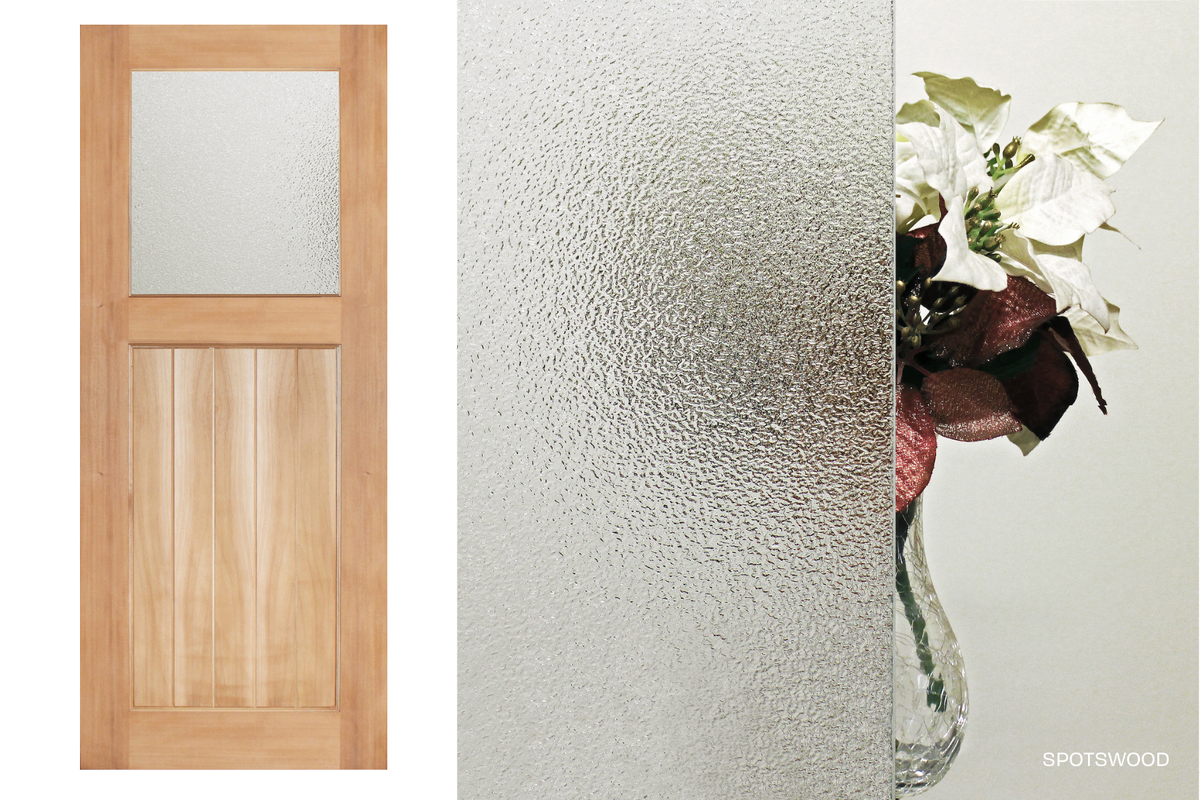 Agora Doors Entrance Door Shiplap 255 Glass