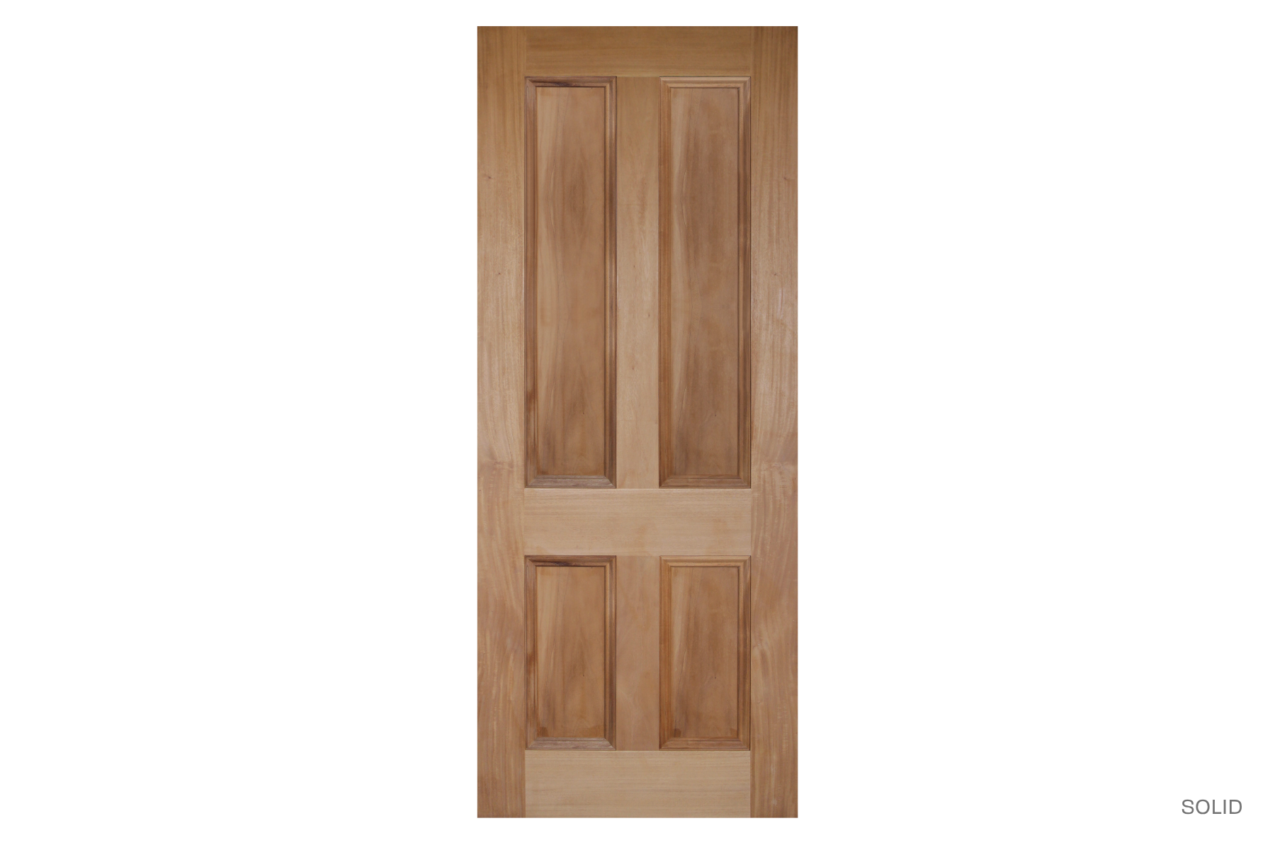 Agora Doors Entrance &amp; Internal Door Victorian 155 Solid