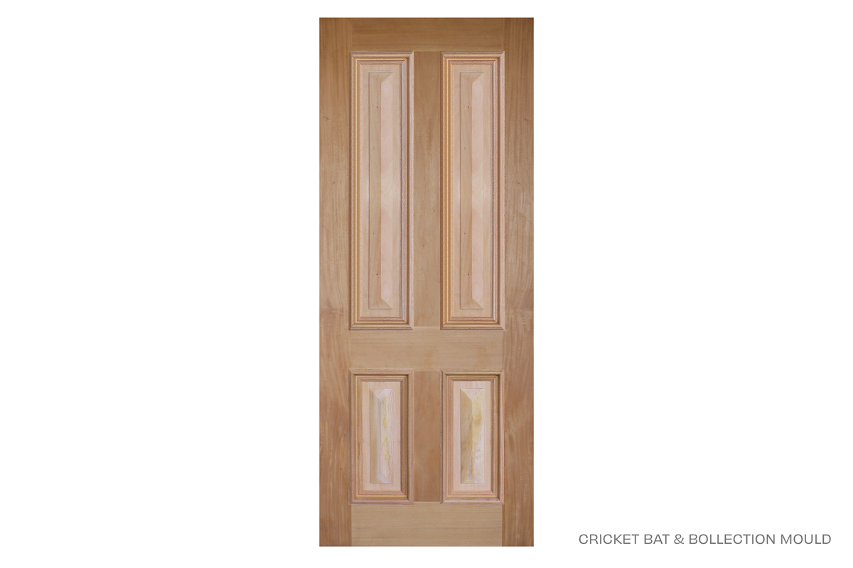 Agora Doors Entrance & Internal Door Victorian 155 Solid