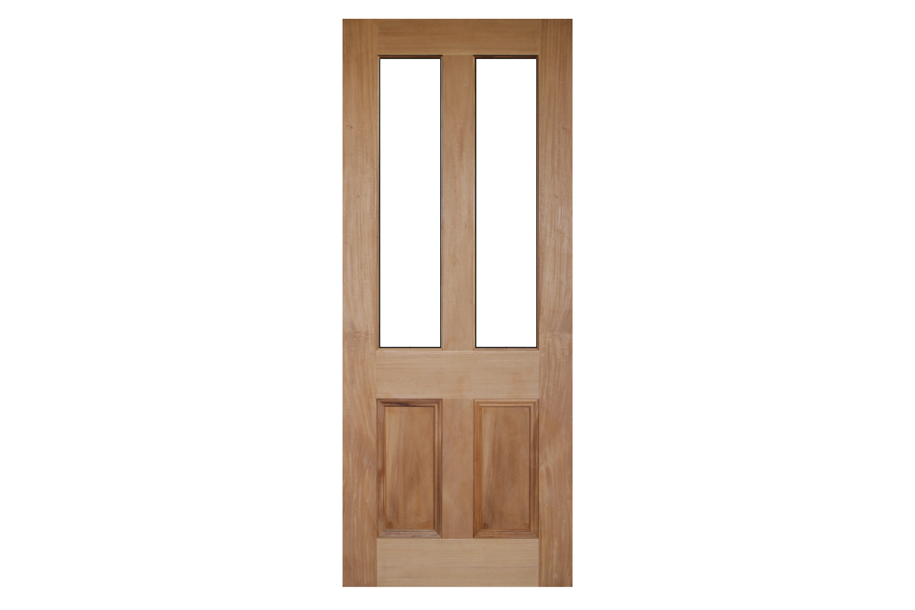 Agora Doors Entrance &amp; Internal Door Victorian 155 Solid + Glass