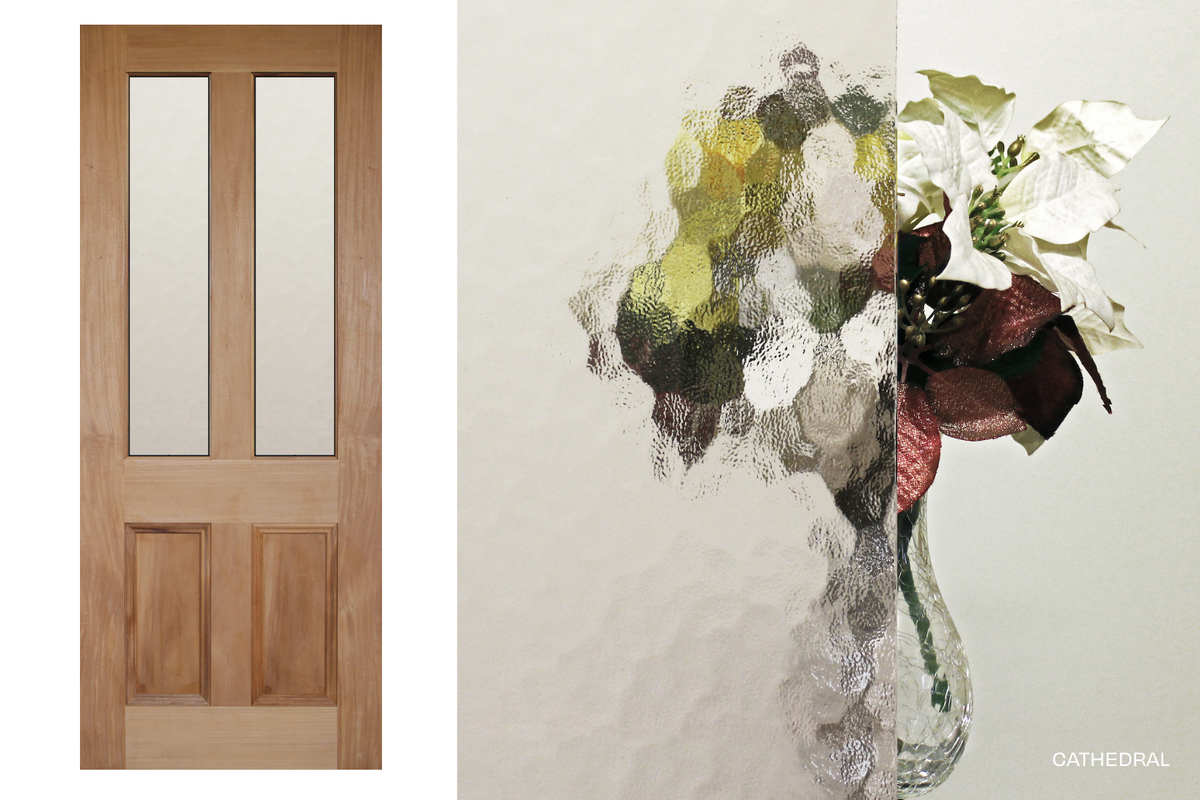Agora Doors Entrance &amp; Internal Door Victorian 155 Solid + Glass