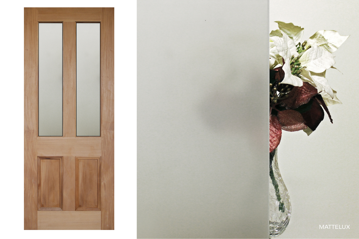 Agora Doors Entrance &amp; Internal Door Victorian 155 Solid + Glass