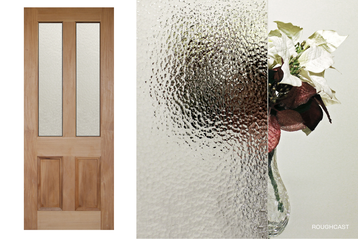 Agora Doors Entrance &amp; Internal Door Victorian 155 Solid + Glass