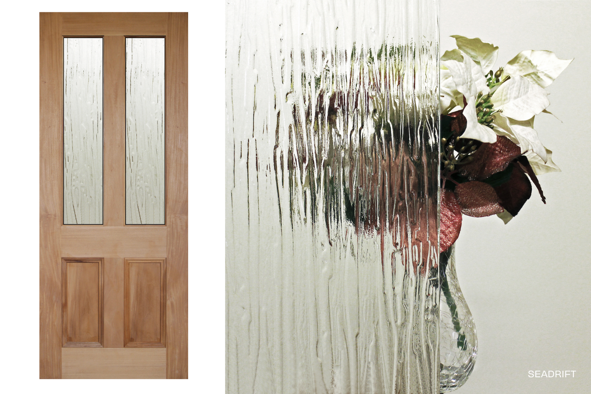 Agora Doors Entrance &amp; Internal Door Victorian 155 Solid + Glass