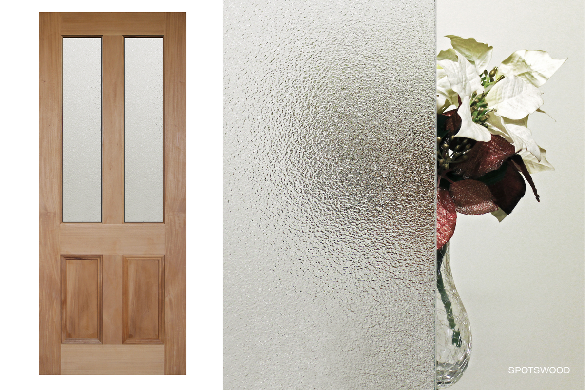 Agora Doors Entrance &amp; Internal Door Victorian 155 Solid + Glass