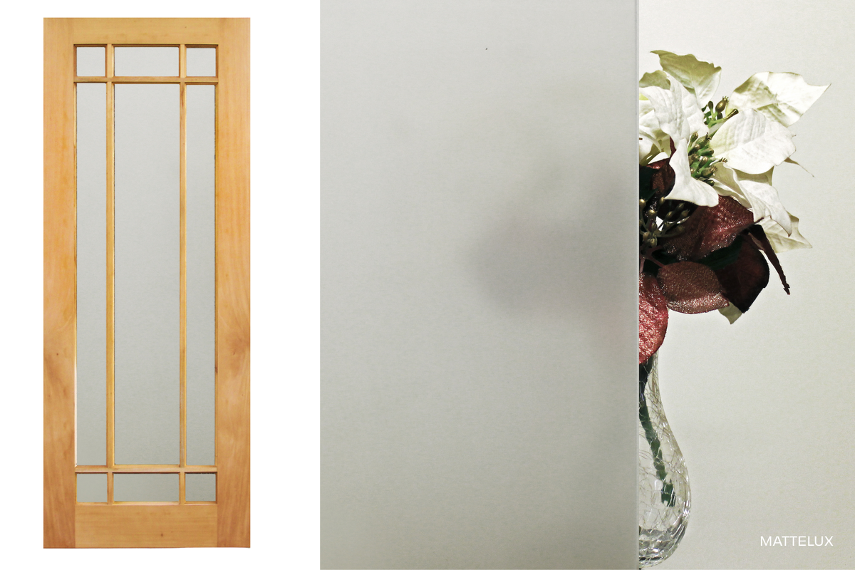 Agora Doors Entrance & Internal Door Ashburton 210