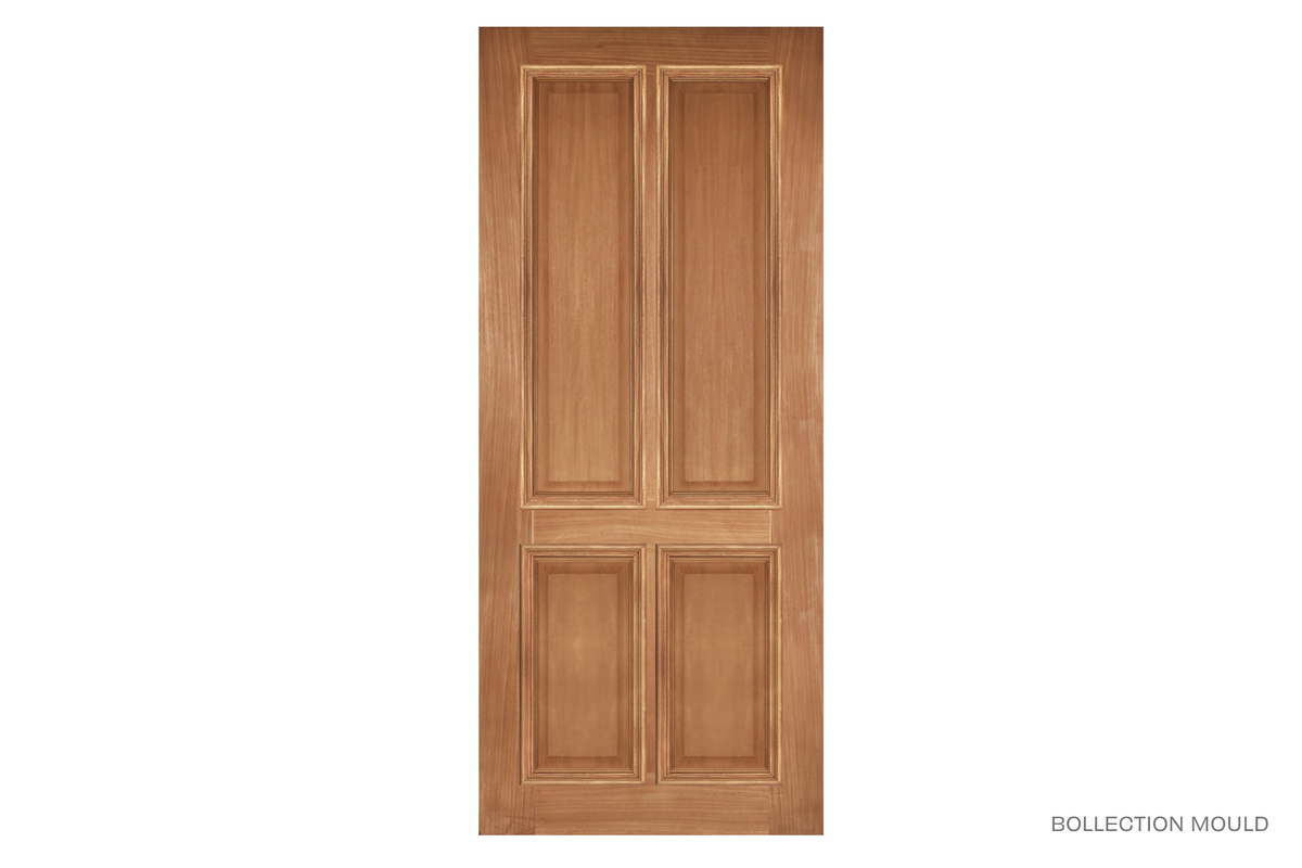 Agora Doors Entrance & Internal Door Colonial 125 Solid