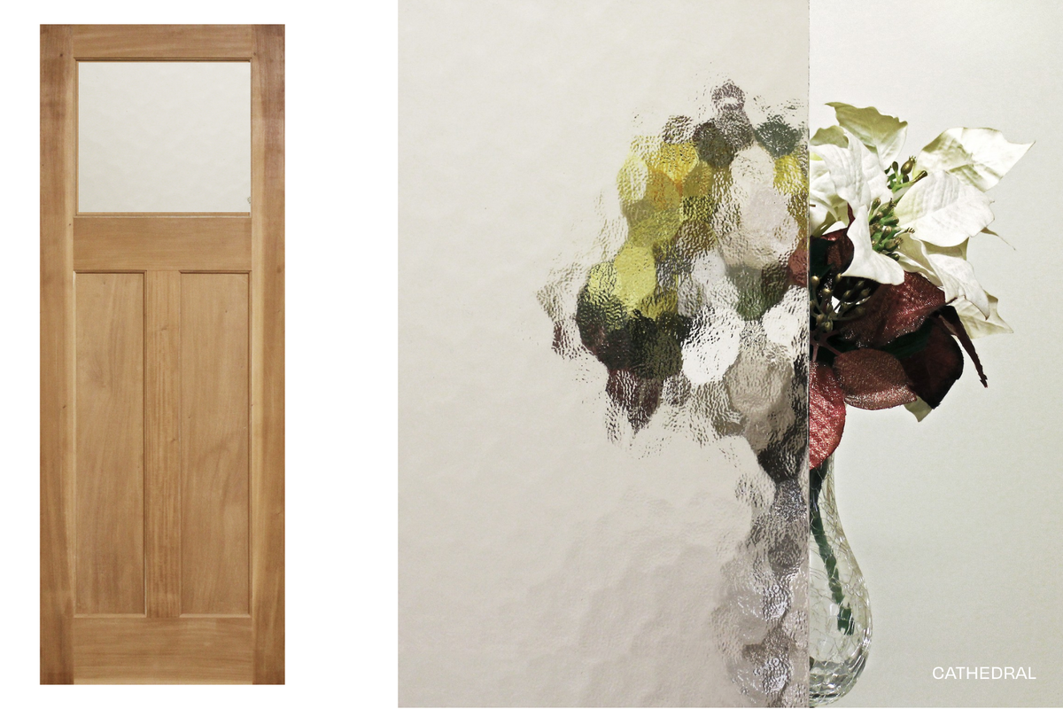 Agora Doors Entrance &amp; Internal Door Edwardian 165 Solid + Glass