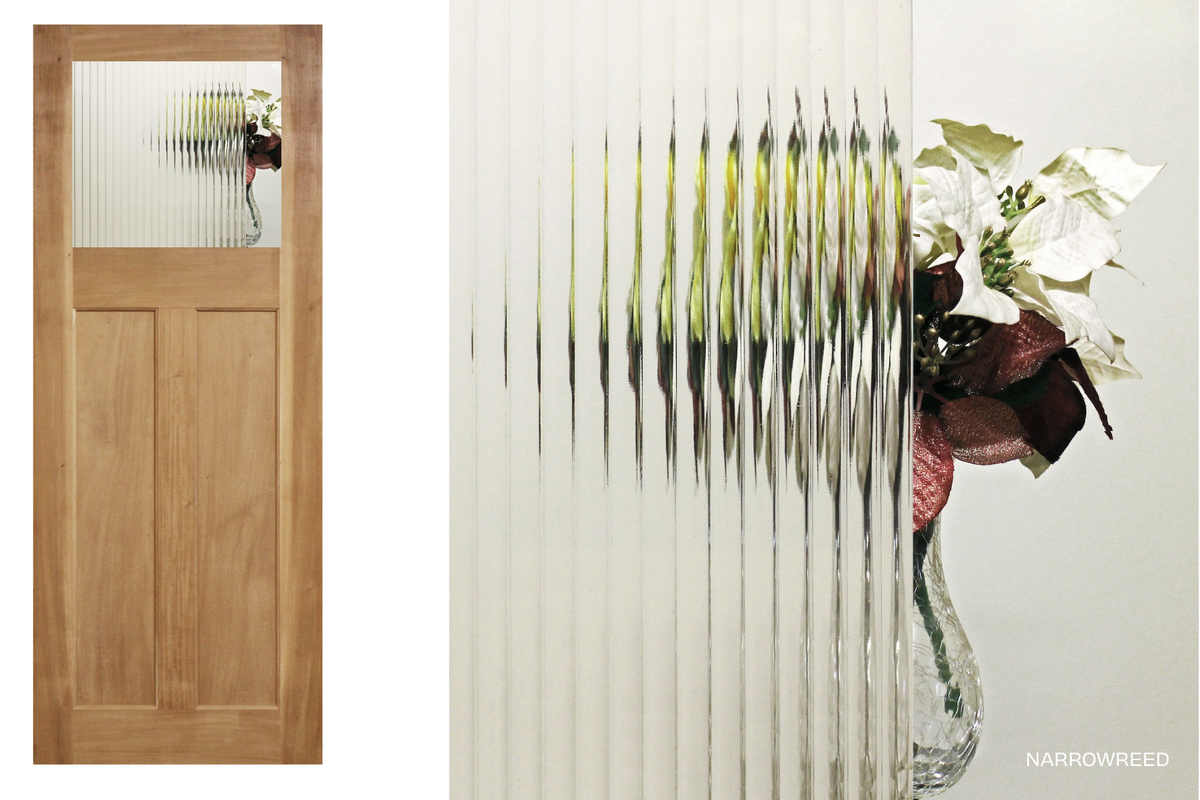 Agora Doors Entrance &amp; Internal Door Edwardian 165 Solid + Glass
