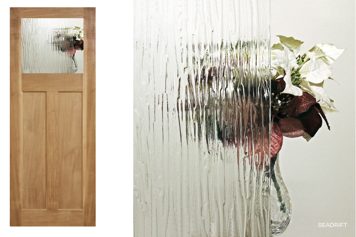 Agora Doors Entrance &amp; Internal Door Edwardian 165 Solid + Glass