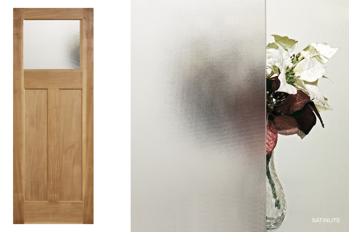 Agora Doors Entrance &amp; Internal Door Edwardian 165 Solid + Glass