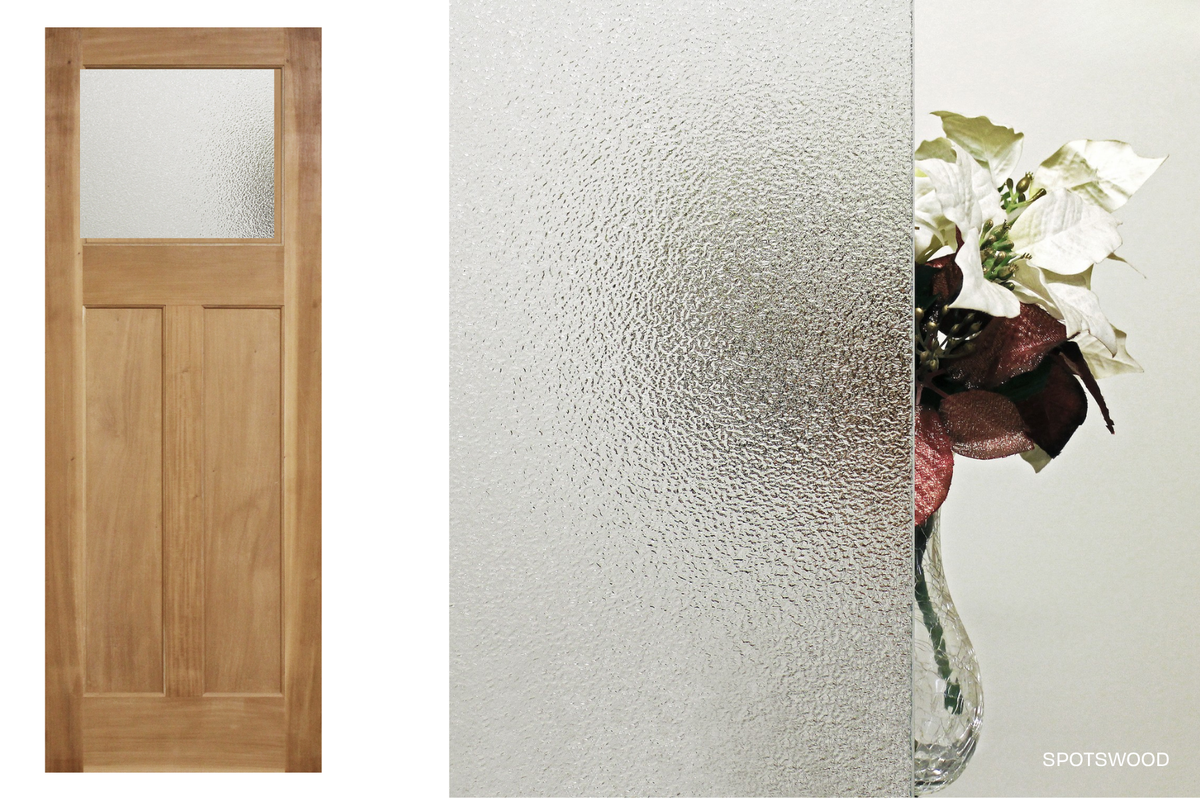 Agora Doors Entrance &amp; Internal Door Edwardian 165 Solid + Glass