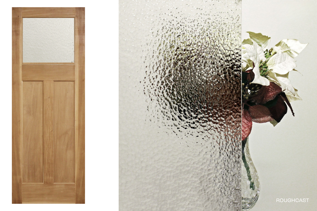 Agora Doors Entrance &amp; Internal Door Edwardian 165 Solid + Glass