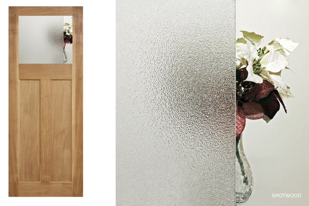 Agora Doors Entrance &amp; Internal Door Edwardian 165 Solid + Glass