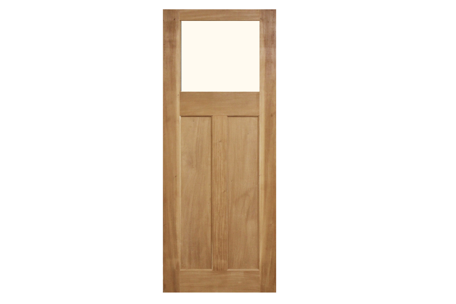 Agora Doors Entrance & Internal Door Edwardian 165 Solid + Glass