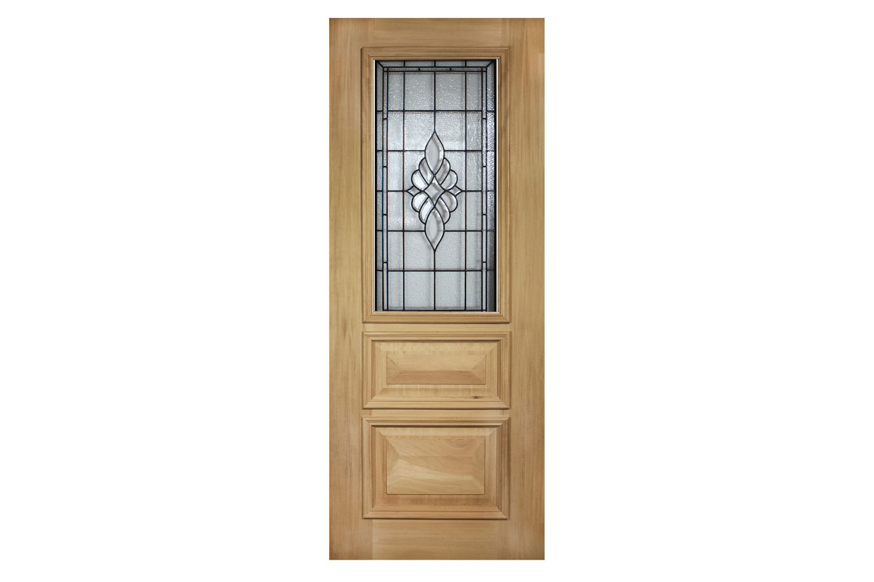 Agora Doors Entrance &amp; Internal Door Brighton 310 Leadlight