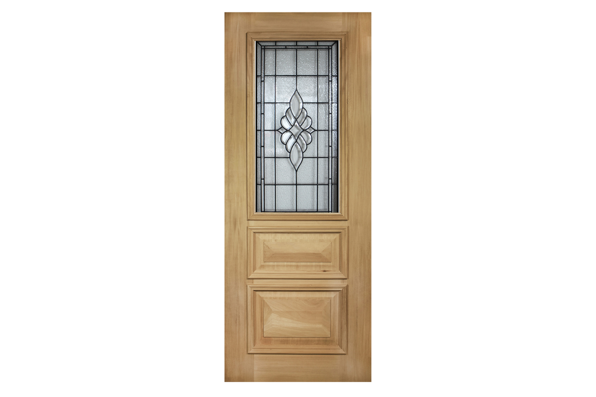 Agora Doors Entrance &amp; Internal Door Brighton 310 Leadlight